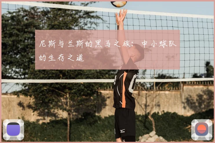 尼斯与兰斯的黑马之旅：中小球队的生存之道