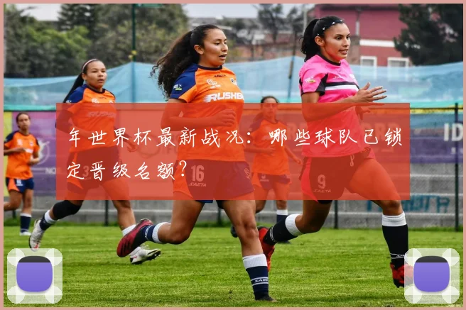 年世界杯最新战况:哪些球队已锁定晋级名额?