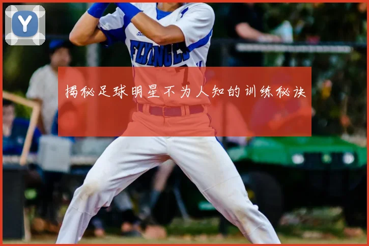 揭秘足球明星不为人知的训练秘诀