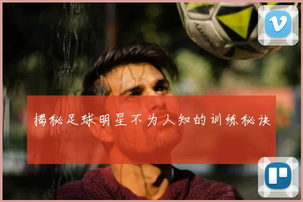 揭秘足球明星不为人知的训练秘诀